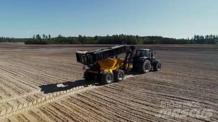 Elho Scorpio 550SF Farm machinery
