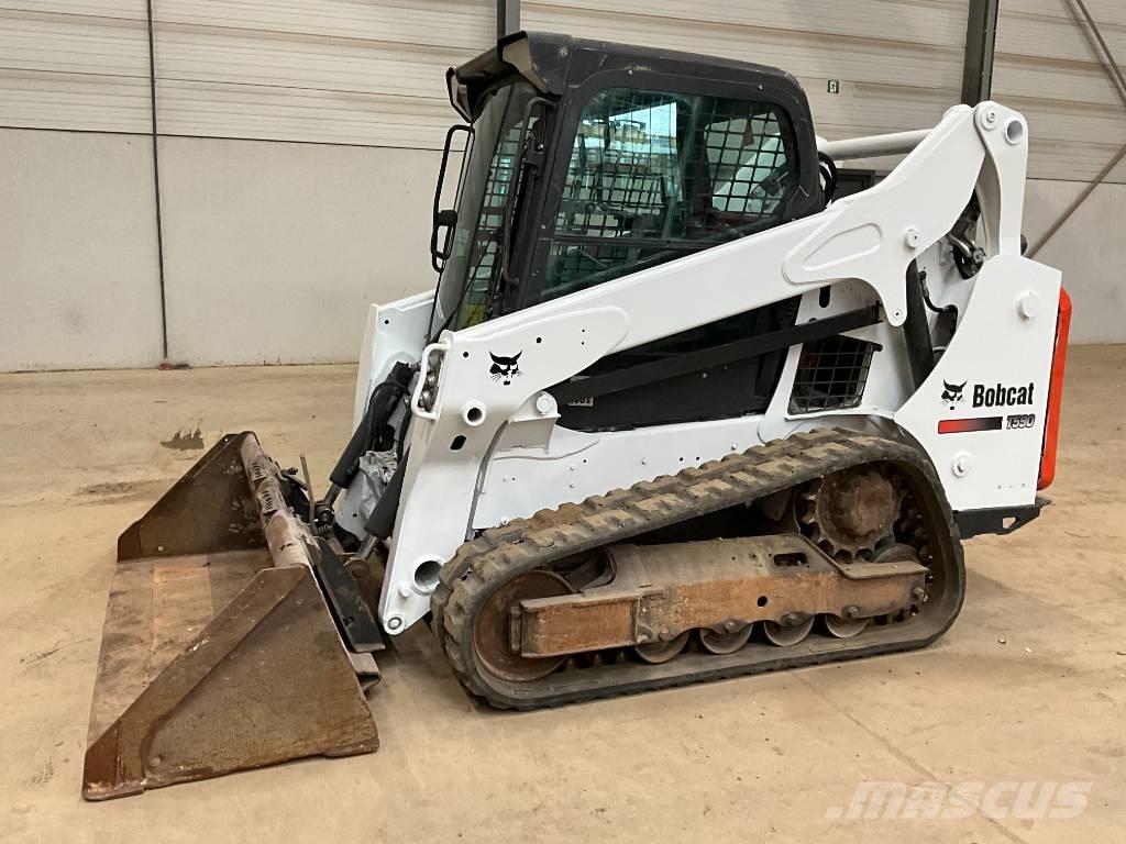 Bobcat T 590 Skid steer loaders