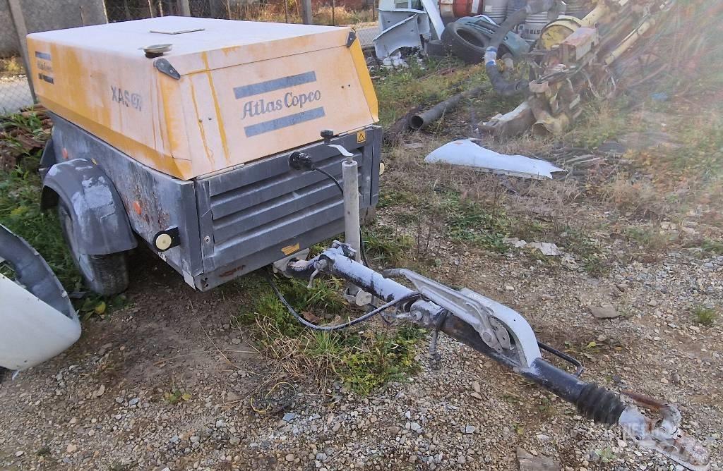 Atlas Copco XAS 97 Compressors
