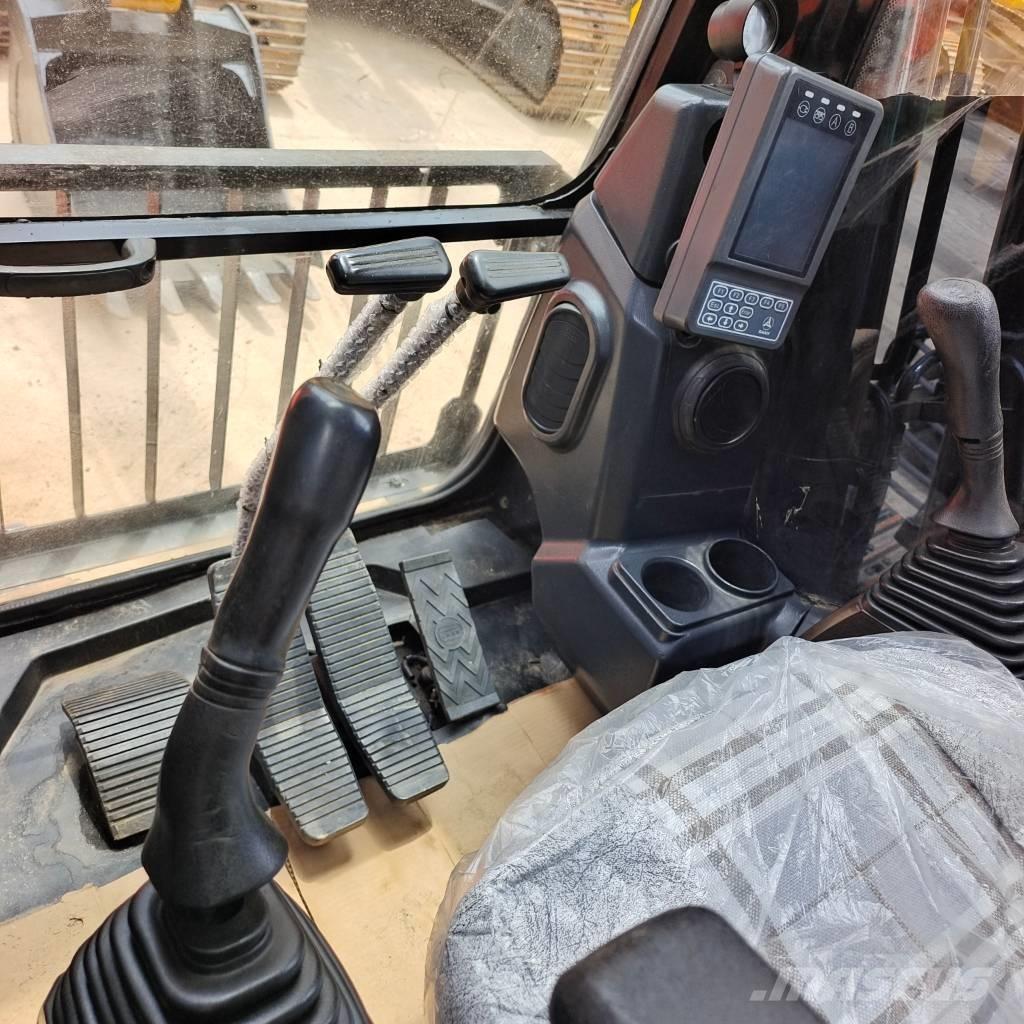 Sany SY 135 C Crawler excavators