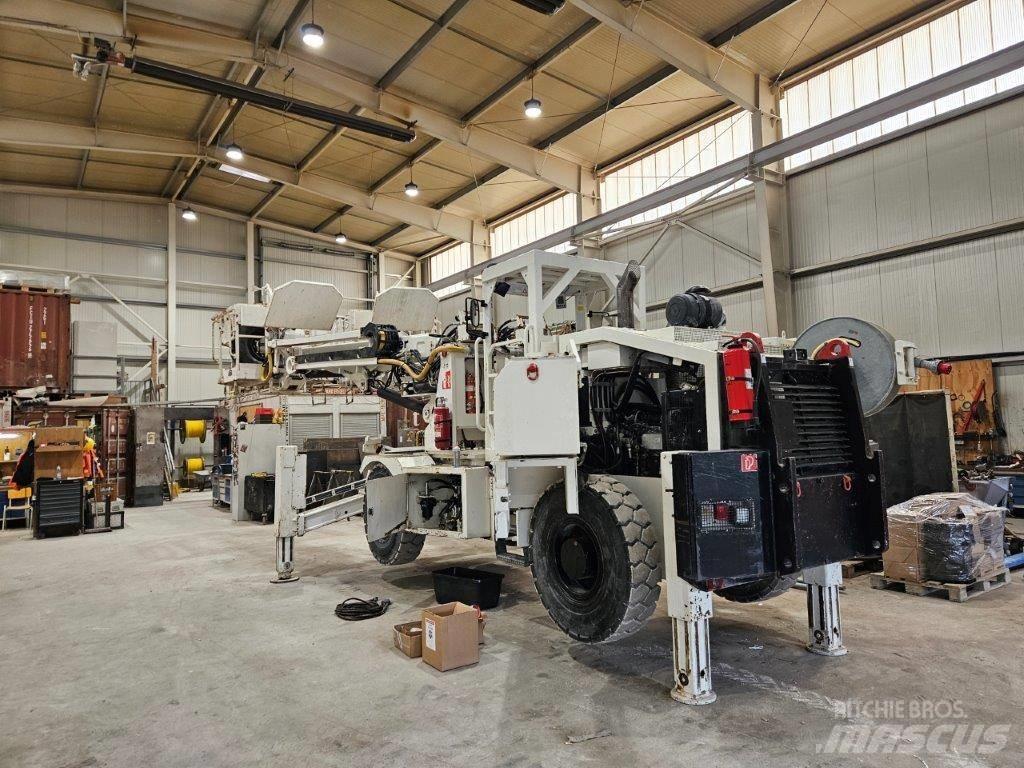  GTA Normlifter 750D Other Underground Equipment