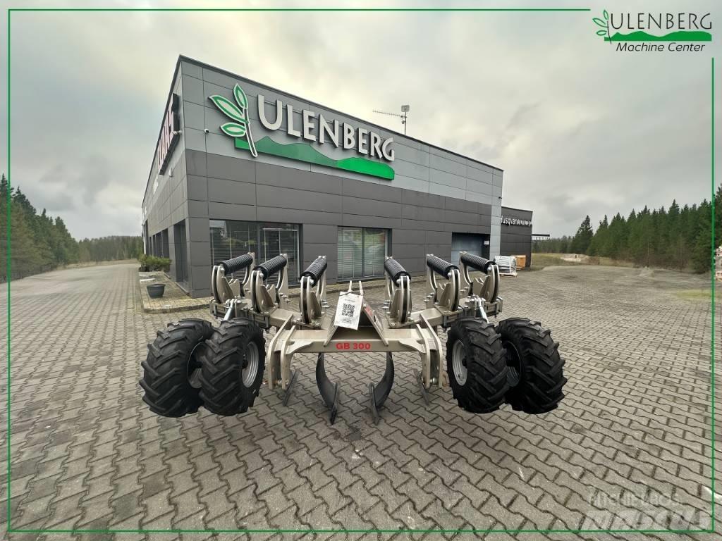 Rol-Ex GB 300/6 Chisel ploughs