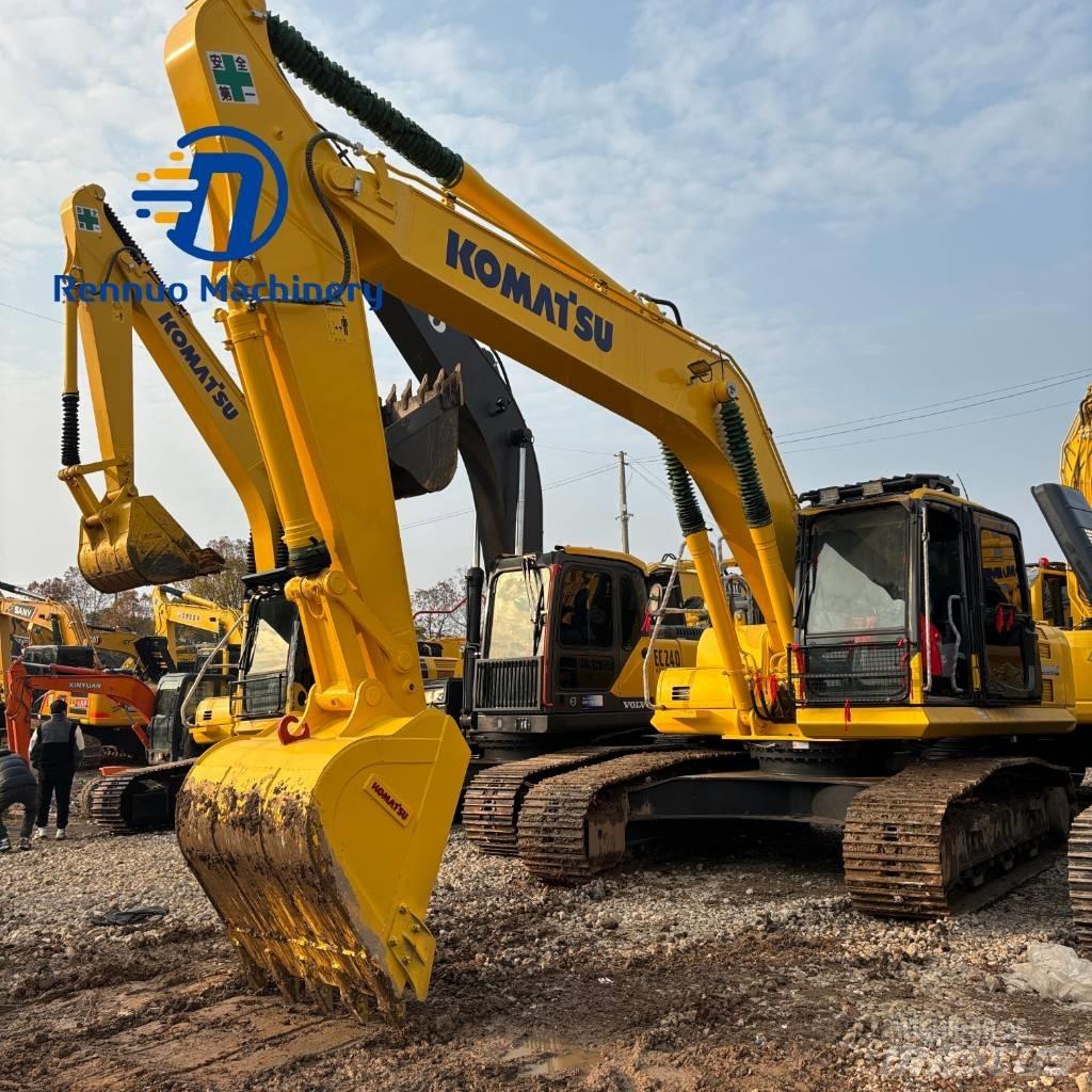Komatsu PC 240 Crawler excavators
