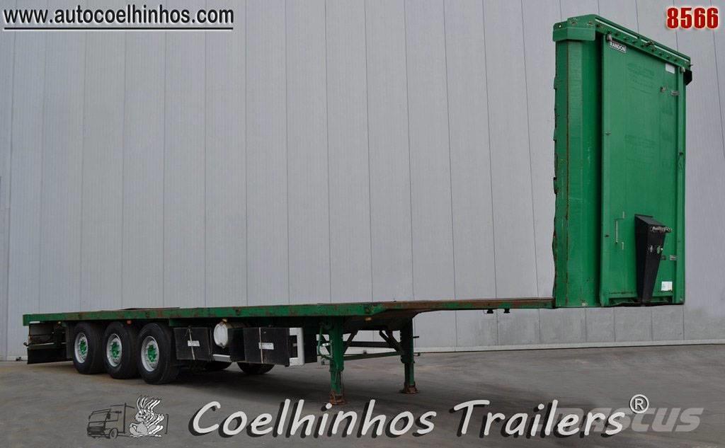  Randon SR.BS.RB0327 Flatbed/Dropside semi-trailers