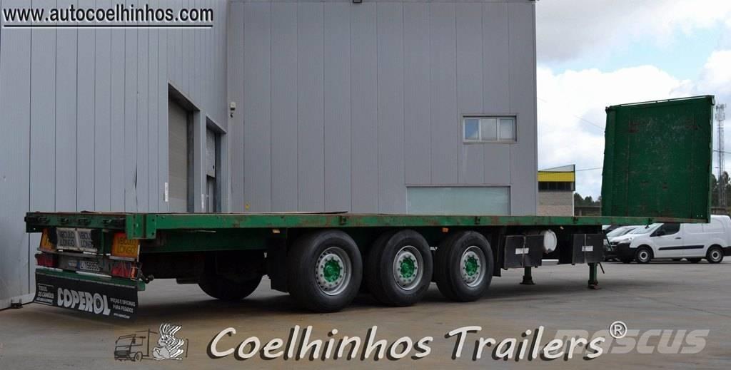  Randon SR.BS.RB0327 Flatbed/Dropside semi-trailers