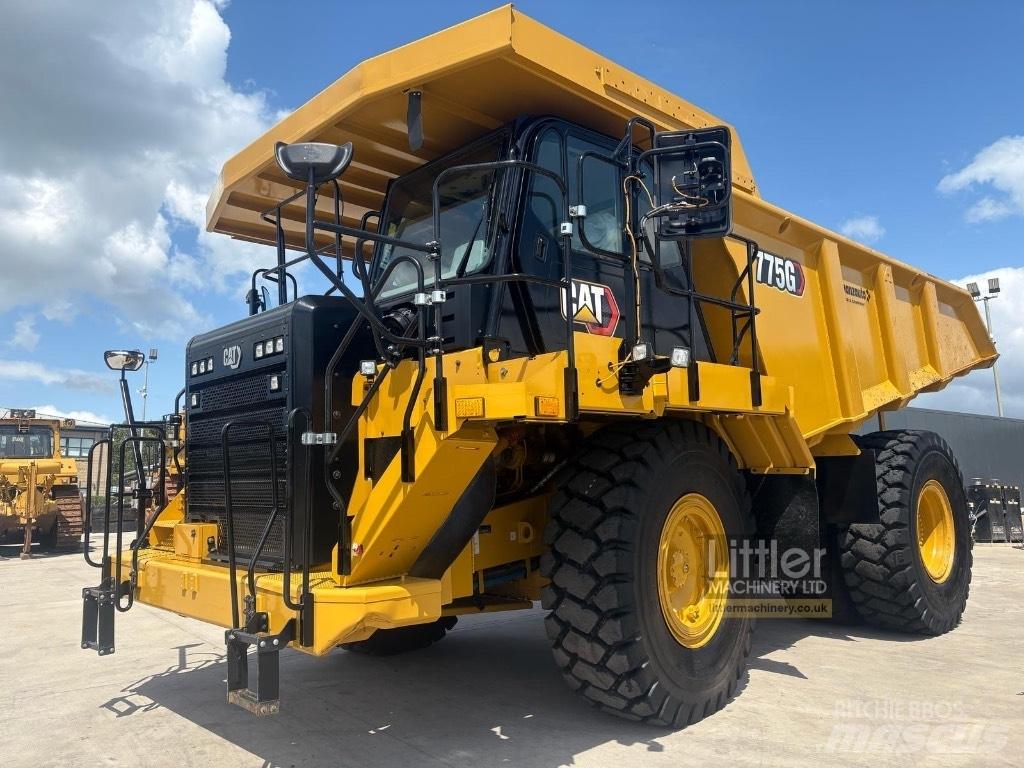CAT 775 G Rigid dump trucks