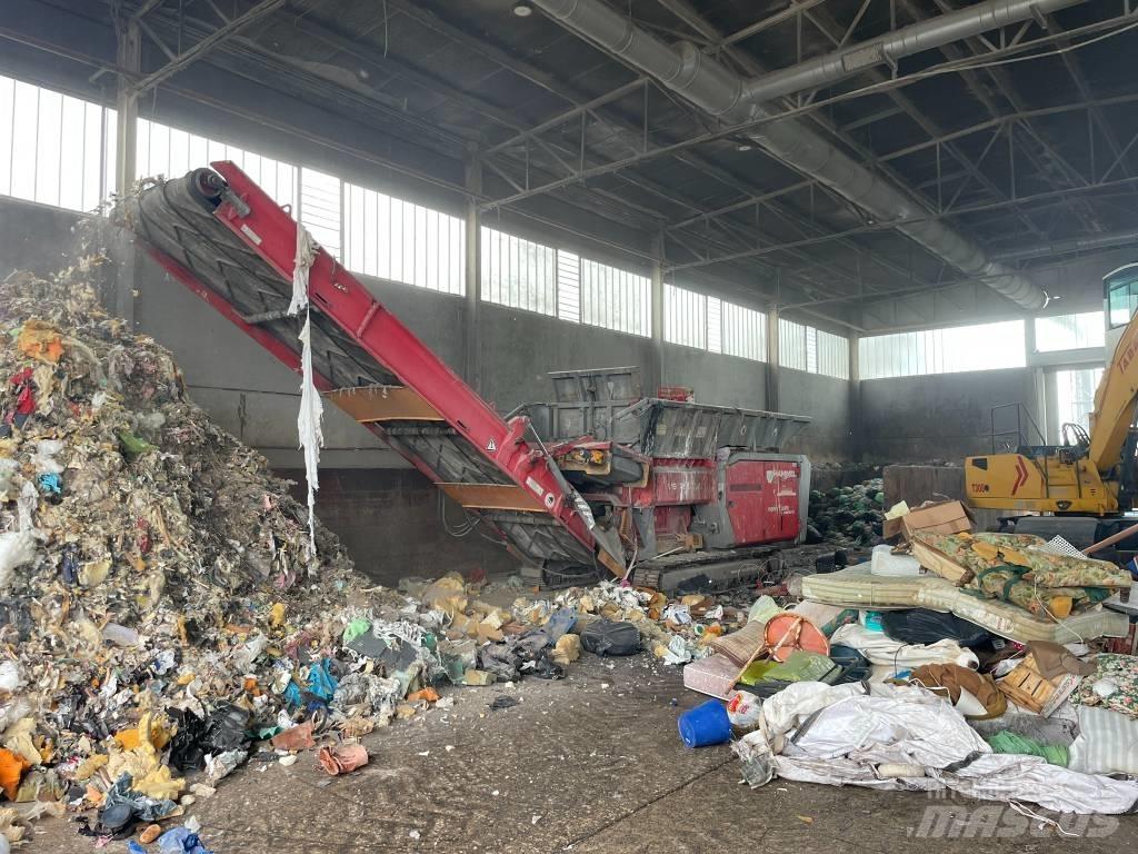 Hammel VB 750 DK Waste Shredders