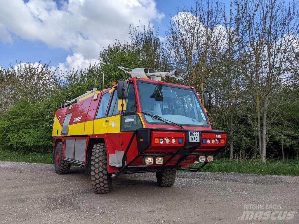 Simon 4x2 Other trucks