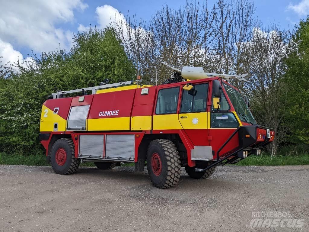Simon 4x2 Other trucks
