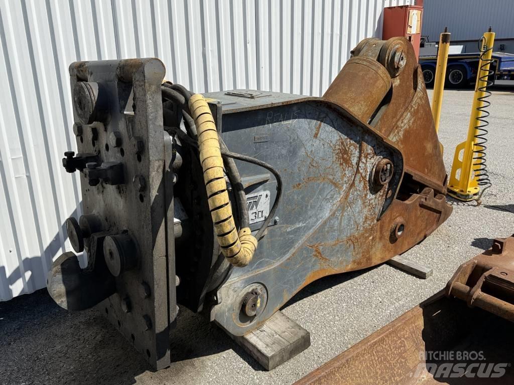 VTN FP30 Crushers