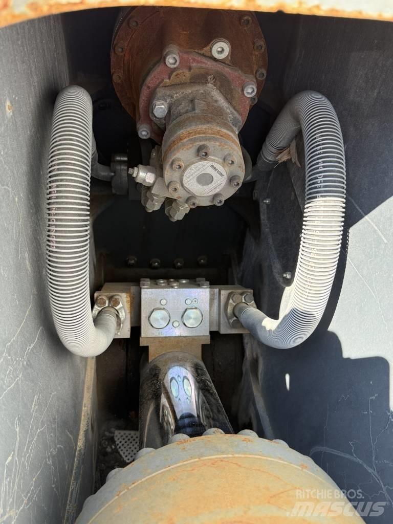 VTN FP30 Crushers