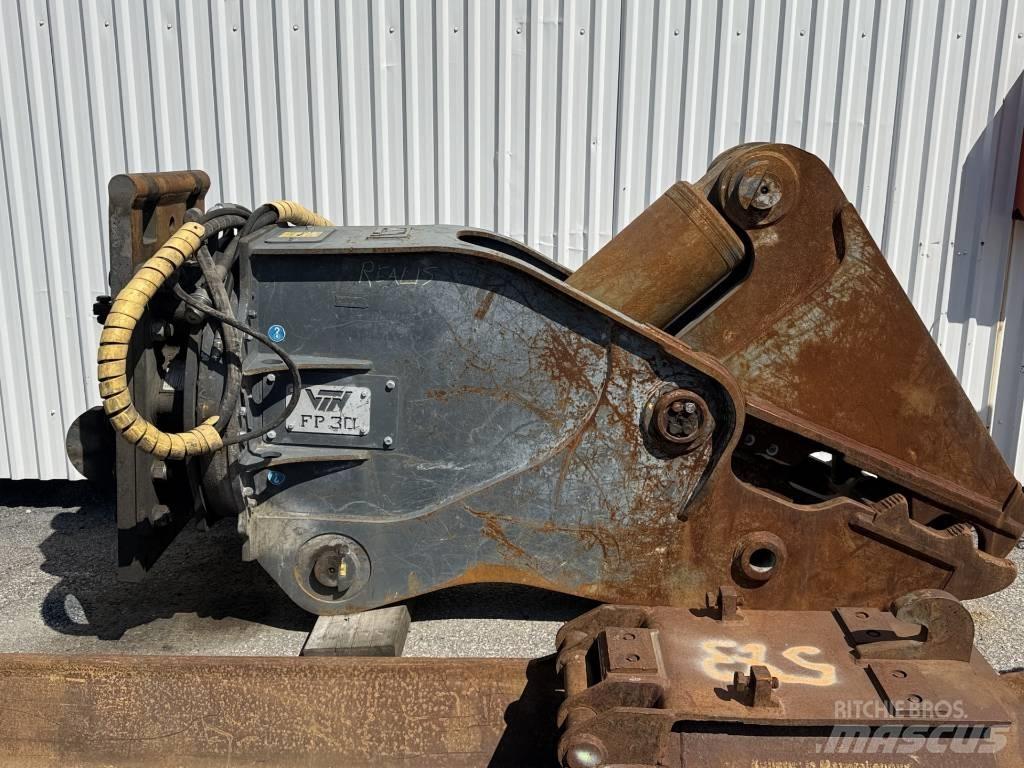 VTN FP30 Crushers