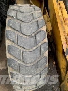 CAT 910 Wheel loaders