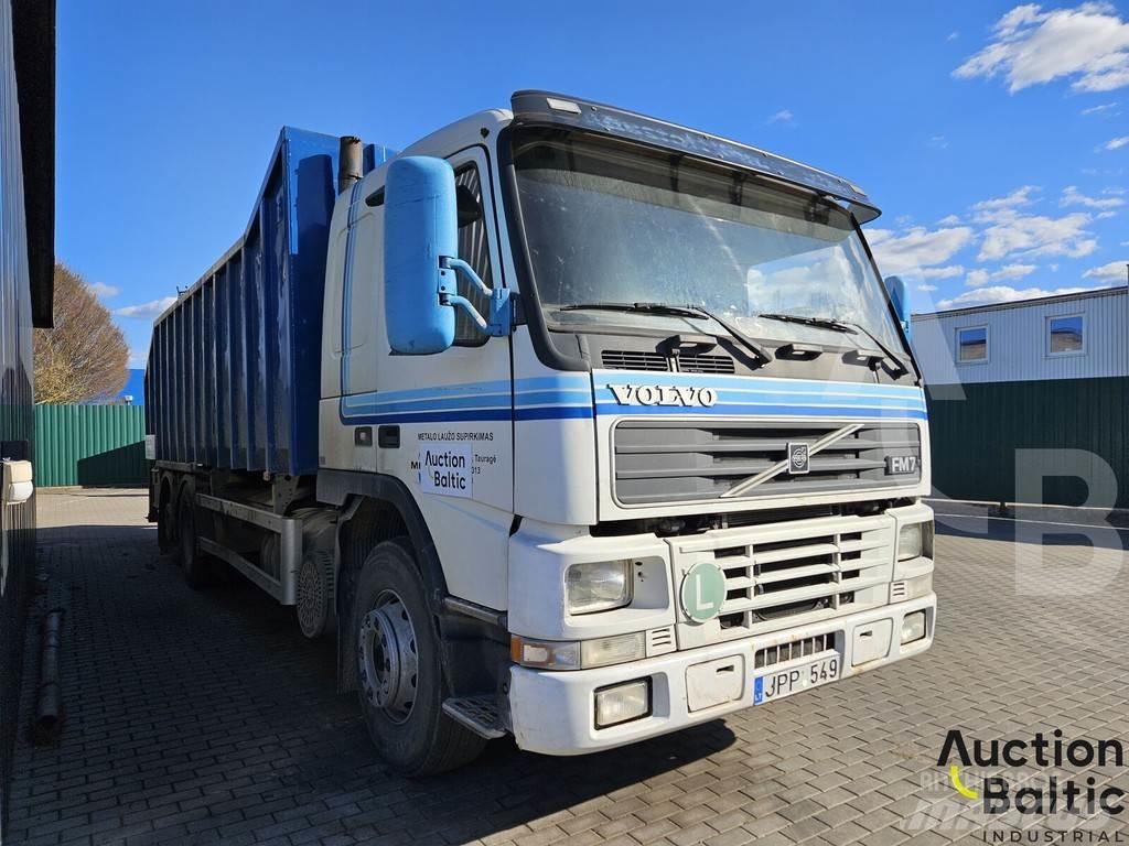 Volvo FM7 310 Tipper trucks