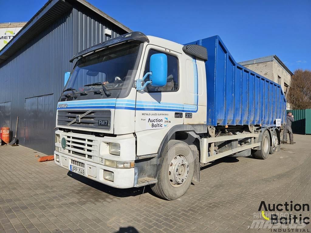 Volvo FM7 310 Tipper trucks
