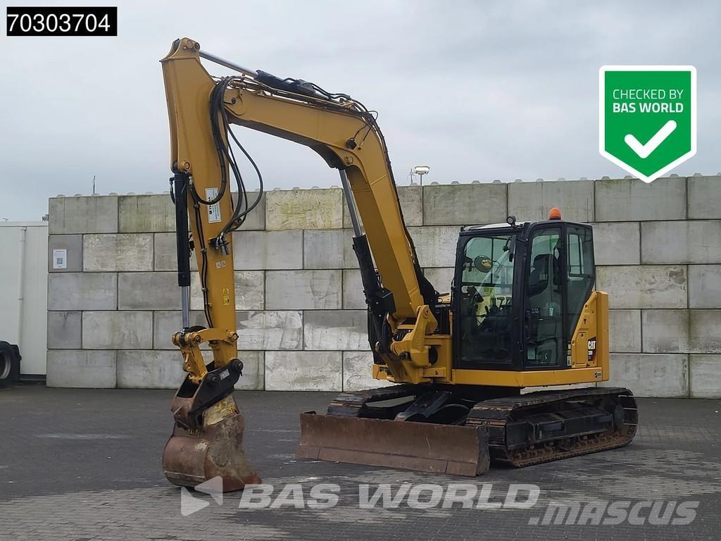 CAT 308 CR A/C Mini excavators < 7t (Mini diggers)