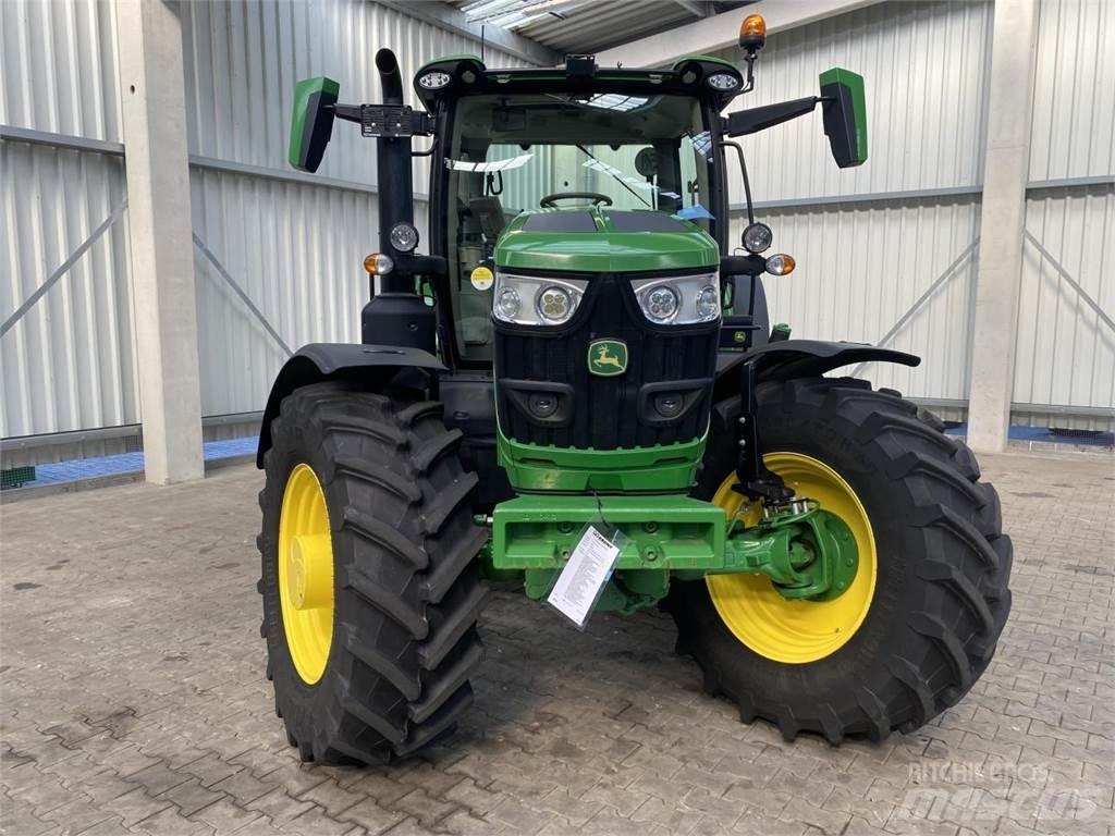 John Deere 6R 155 Tractors