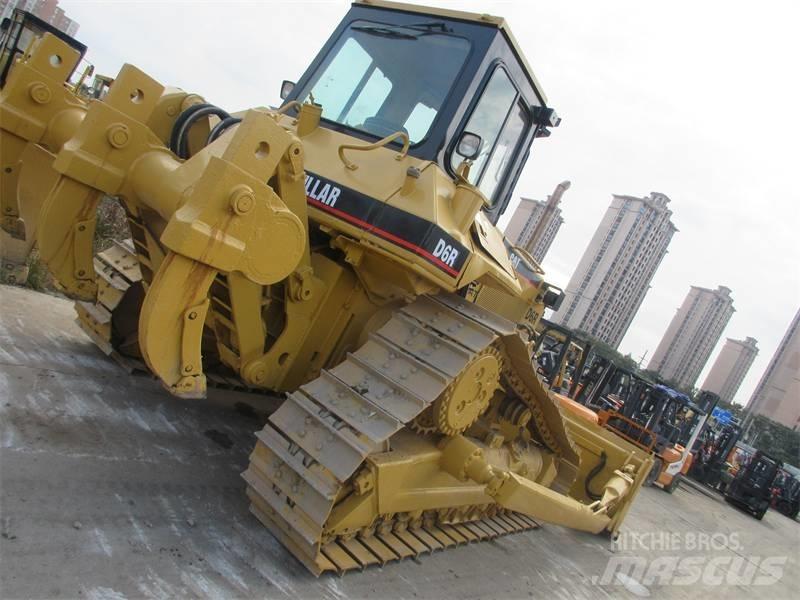 CAT D6R Crawler dozers