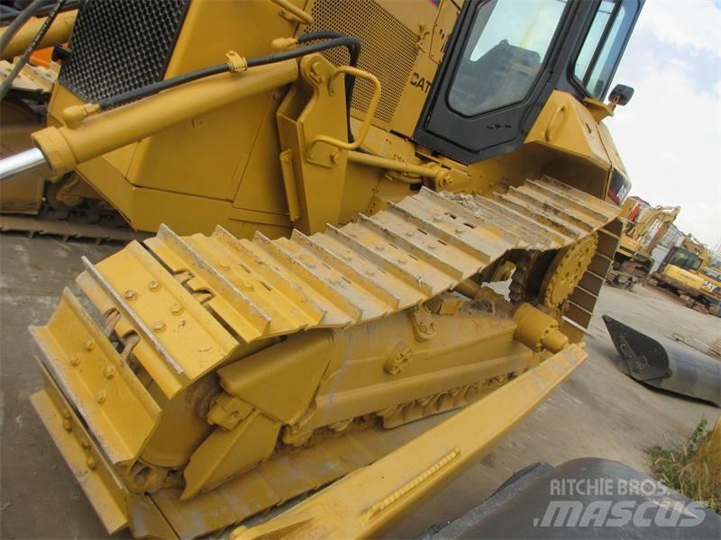 CAT D6R Crawler dozers
