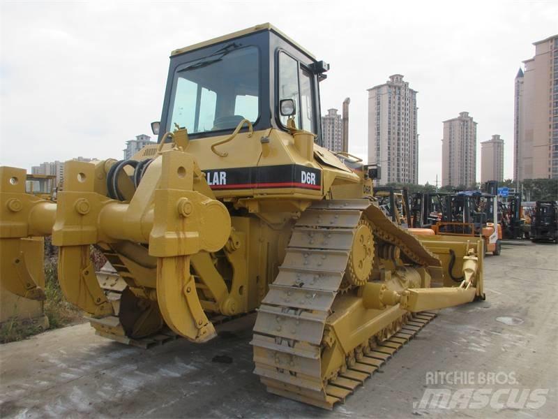CAT D6R Crawler dozers