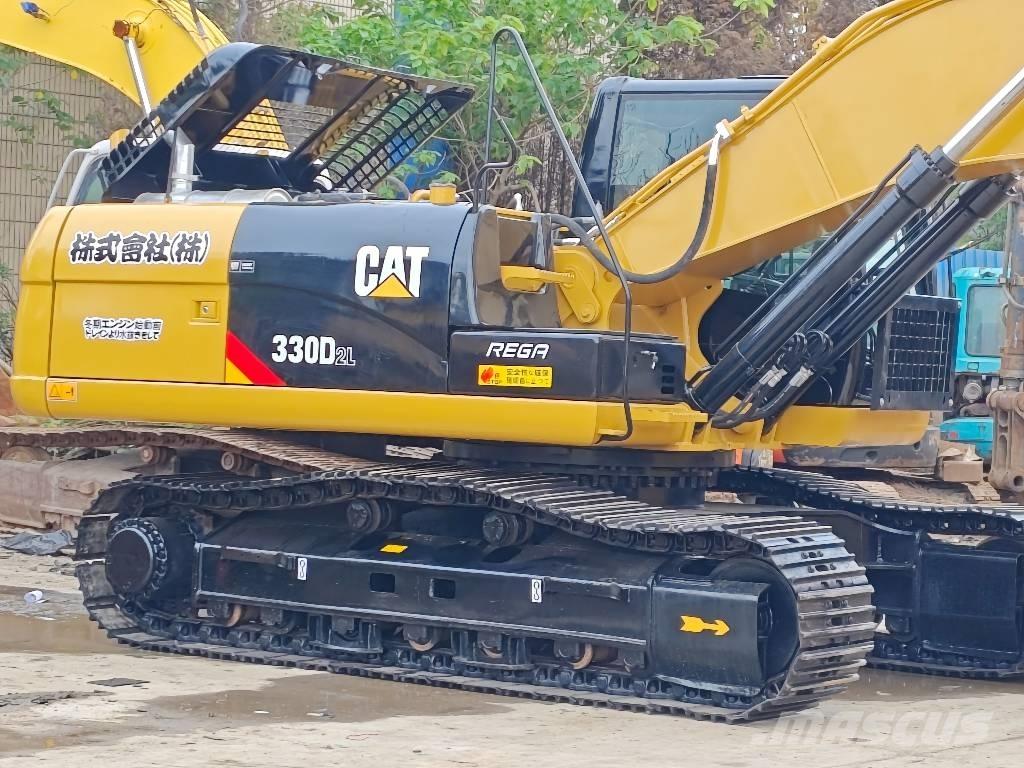 CAT 330D2L Crawler excavators