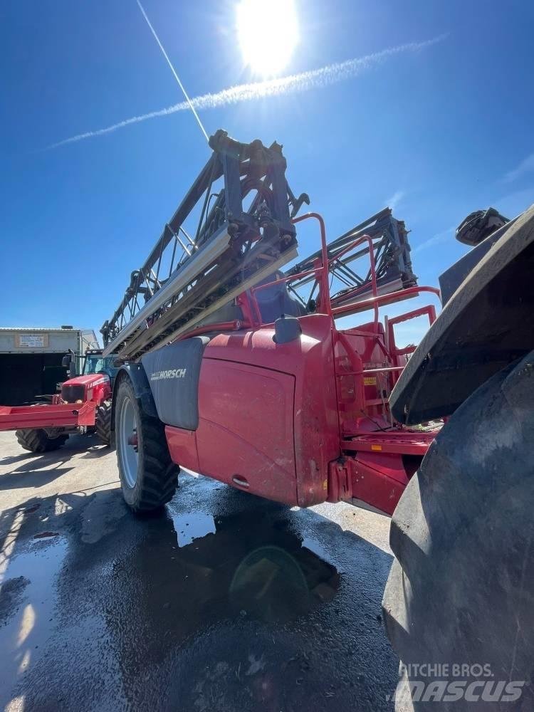 Horsch Leeb 5 LT Trailed sprayers