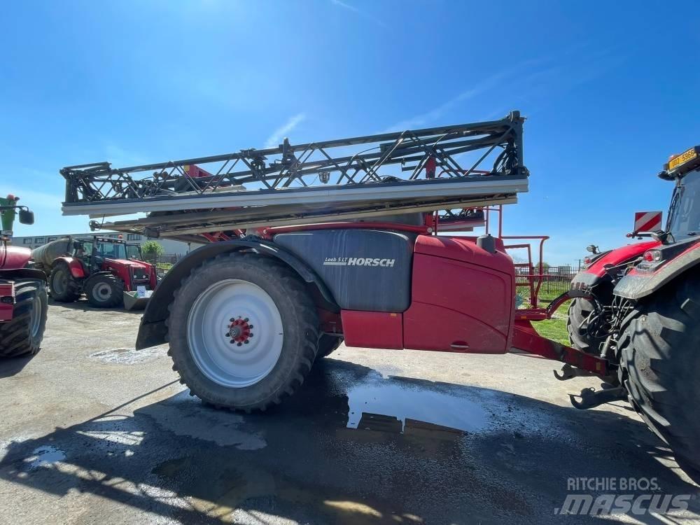 Horsch Leeb 5 LT Trailed sprayers