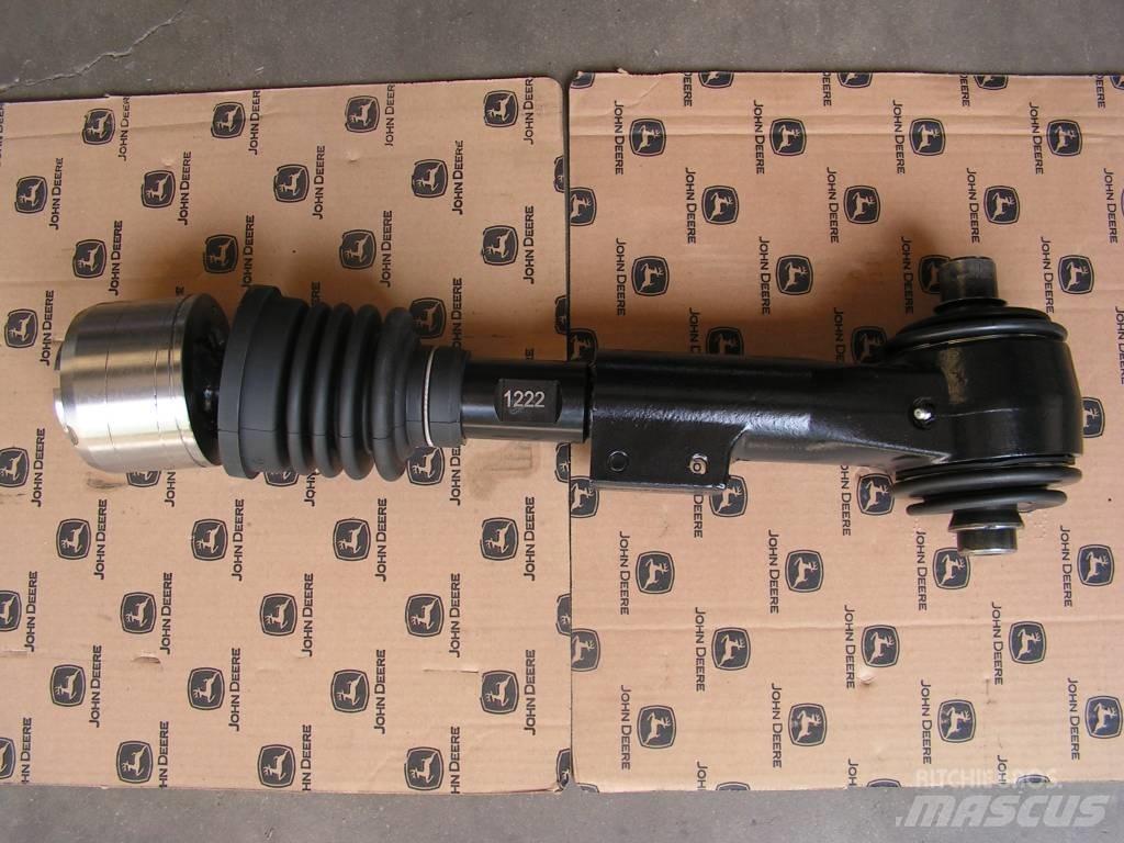 John Deere 8230 Transmission