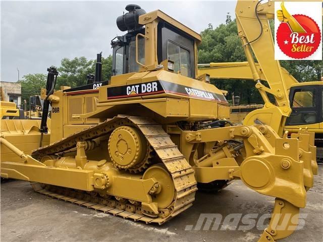 CAT D 8 R Crawler dozers