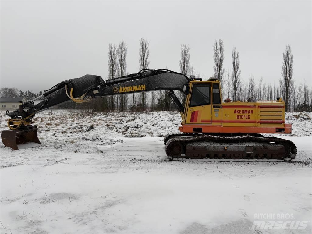 Åkerman H10 BLC Crawler excavators