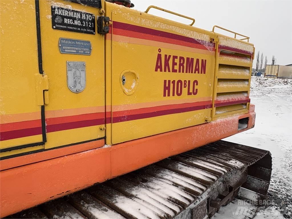 Åkerman H10 BLC Crawler excavators