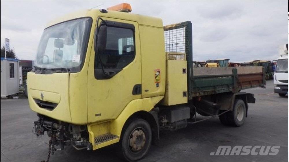 Renault Midlum 150 Tipper trucks