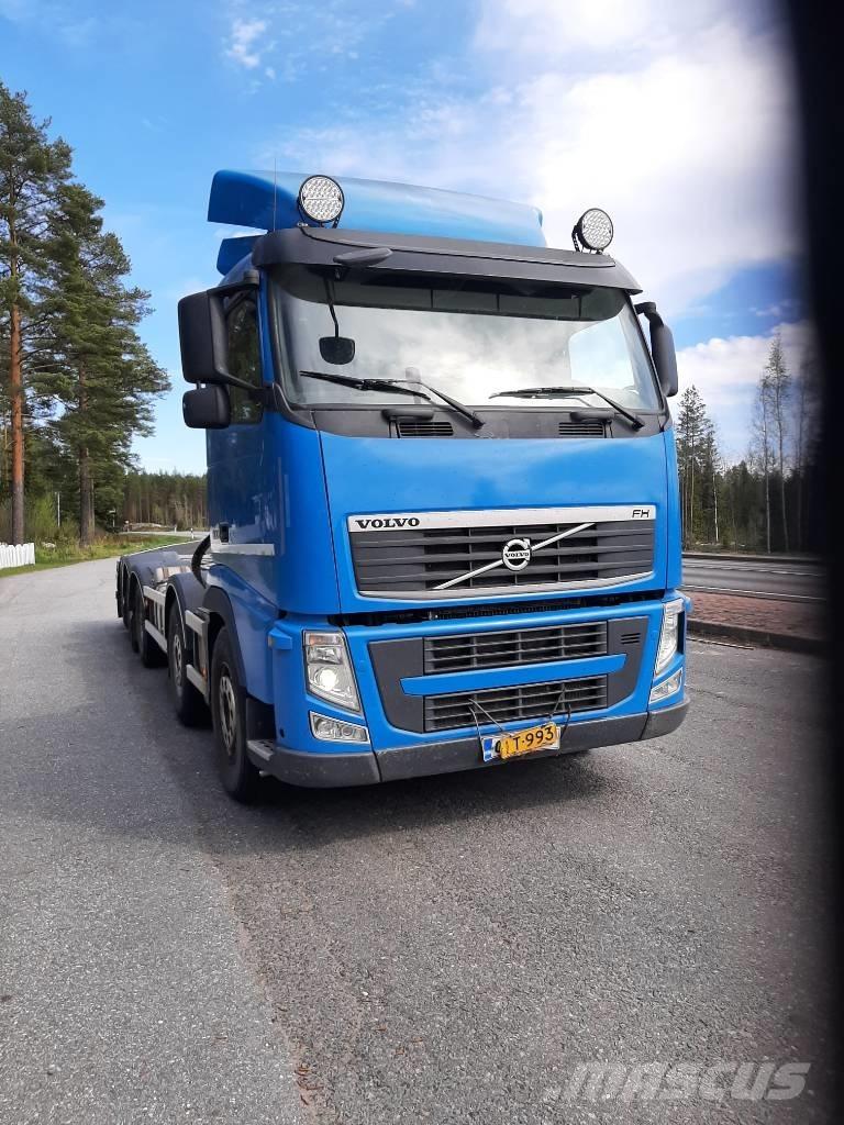Volvo FH 13 Chassis Cab trucks