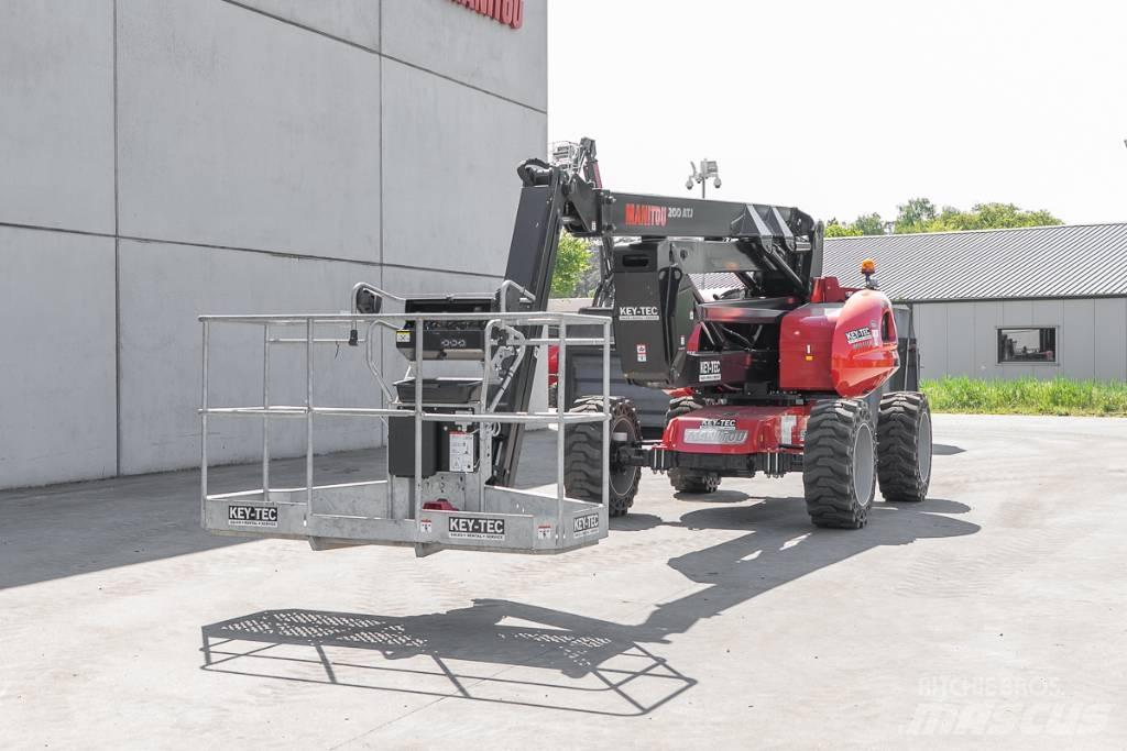 Manitou 200 ATJ Articulated boom lifts