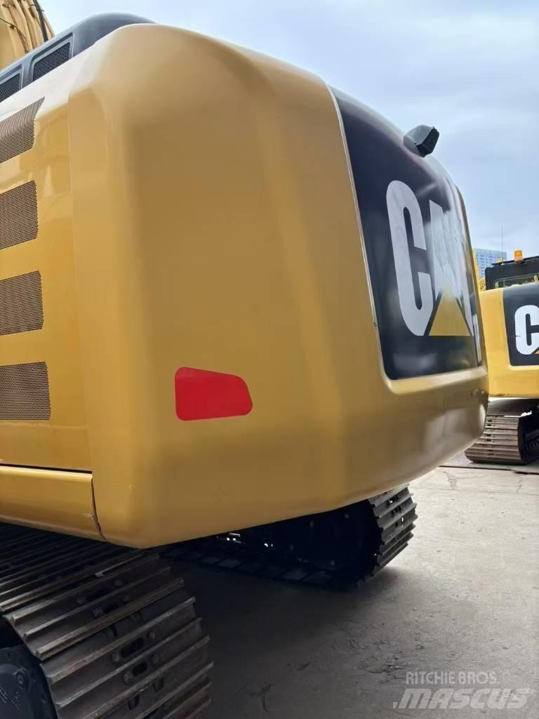 CAT 320 E Crawler excavators