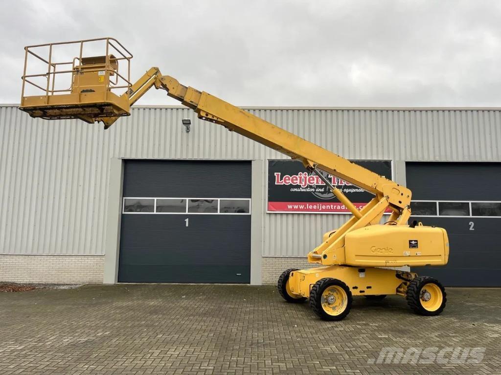 Genie S 65 4x4 Telescopic boom lifts