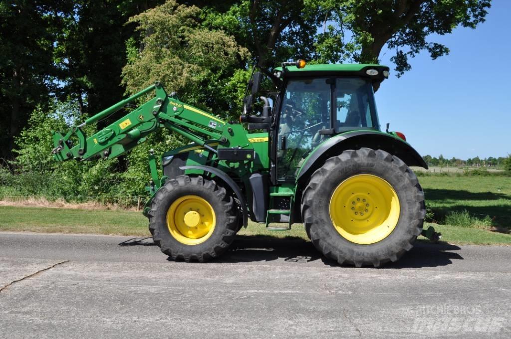 John Deere 5125R Tractors