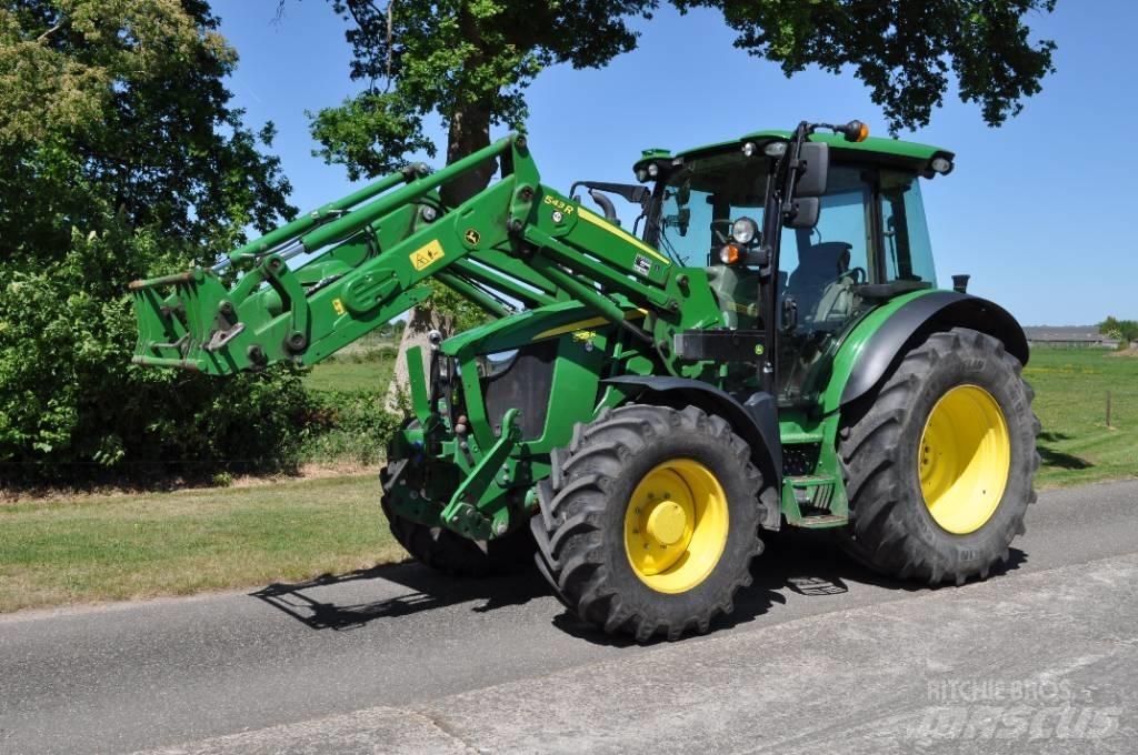 John Deere 5125R Tractors