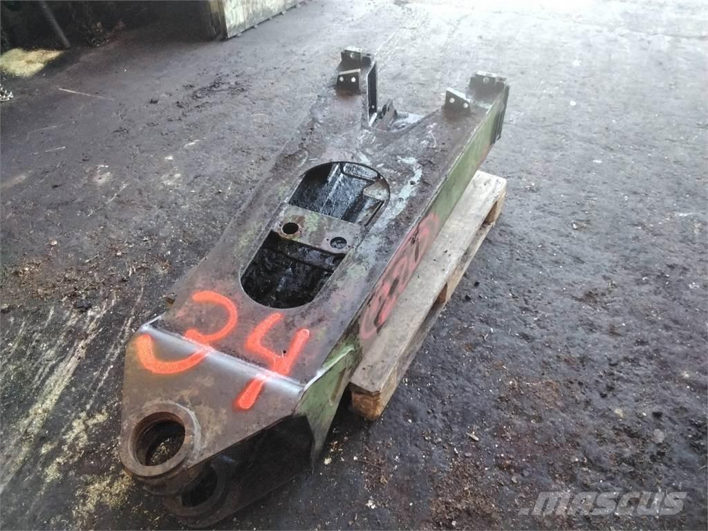  Minibrunett 578 Other components