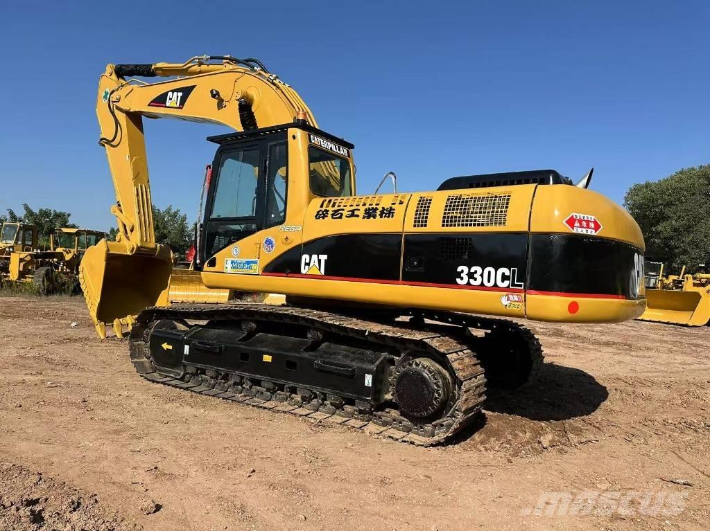 CAT 330 C Crawler excavators