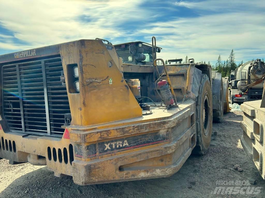 Elphinstone R2900G Underground Mining Trucks