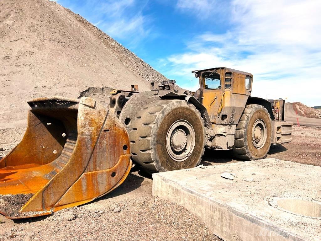 Elphinstone R2900G Underground Mining Trucks