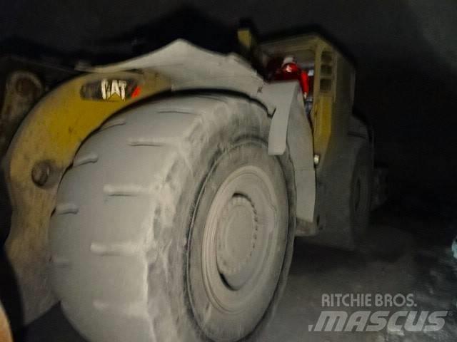 Elphinstone R2900G Underground Mining Trucks