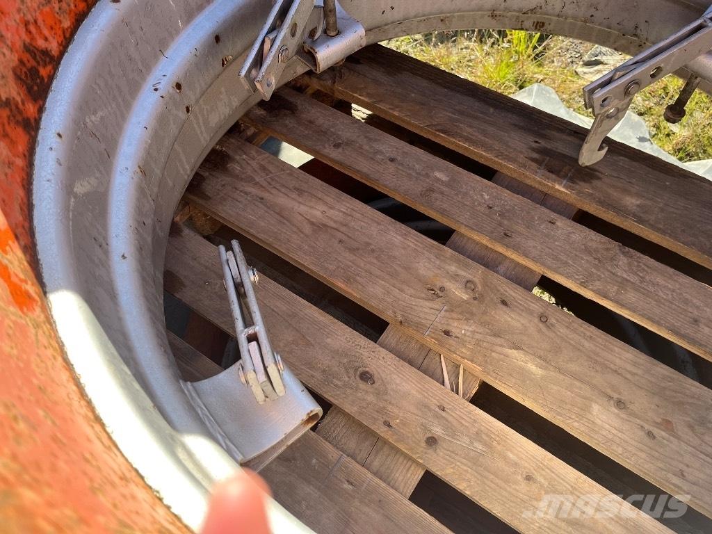 Case IH CS 94 Tractors