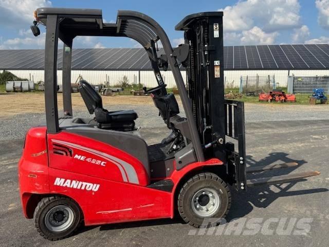 Manitou ME 425 Electric forklift trucks