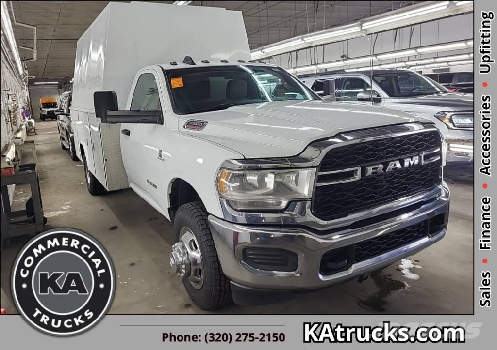 RAM 3500 TRADESMAN Pick up/Dropside