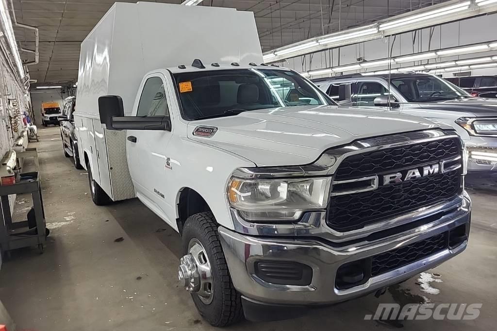 RAM 3500 TRADESMAN Pick up/Dropside