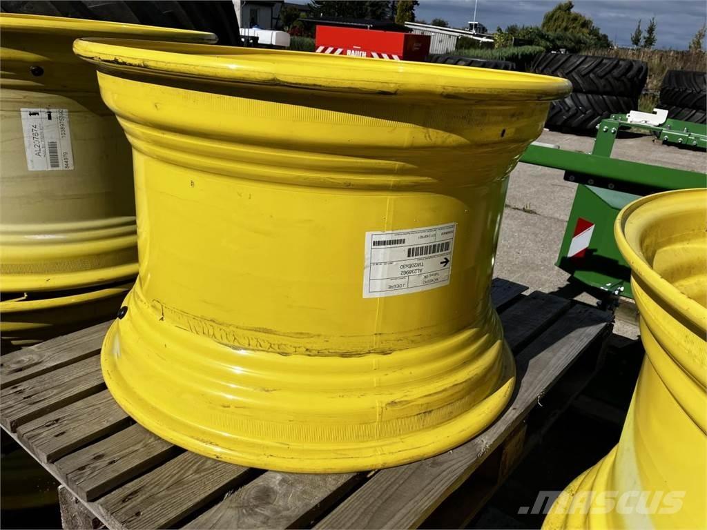 John Deere 20x30 Tyres, wheels and rims