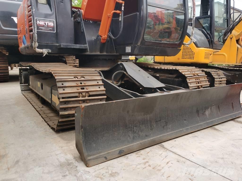 Hitachi ZX 70 Crawler excavators