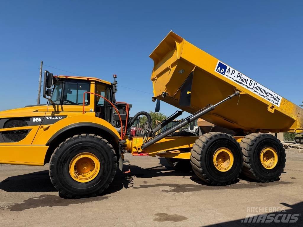 Volvo A 45 G Articulated Haulers